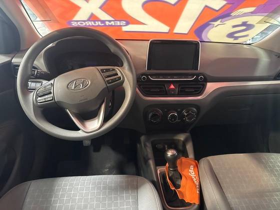HYUNDAI HB20S 1.0 12V FLEX COMFORT PLUS MANUAL